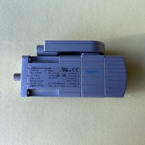Festo Servo Motor w/Multi-turn encoder EMMS-AS-55-M-LS-TM 55011 BRAND NEW!